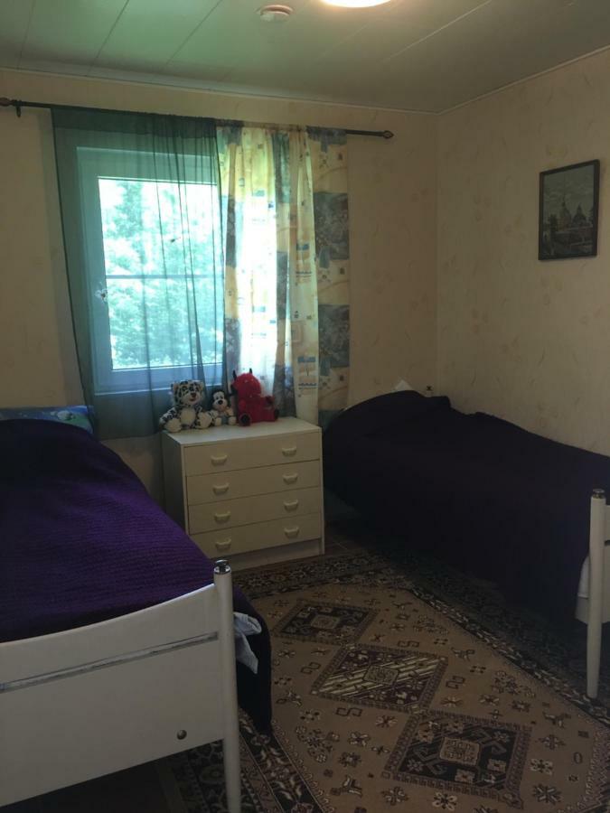 Foxy Burrow Villa Verla Exterior photo