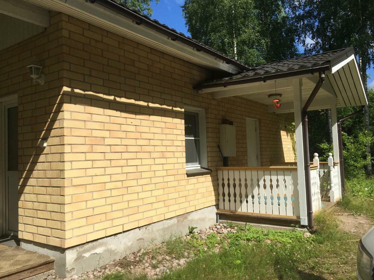 Foxy Burrow Villa Verla Exterior photo